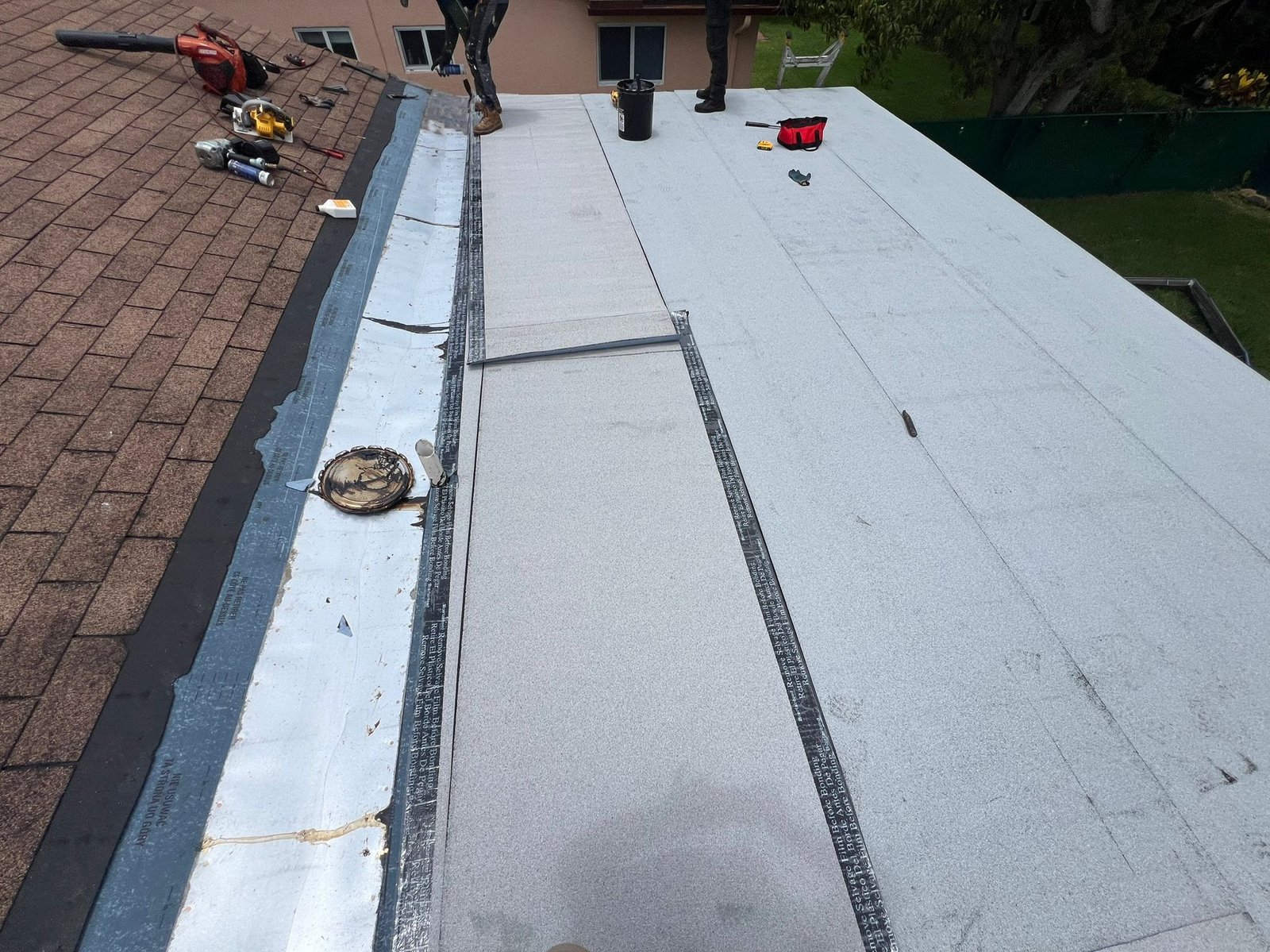 Combat Roofing