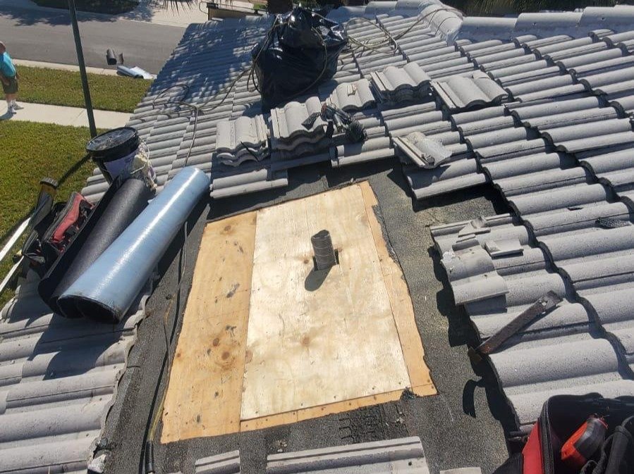 Combat Roofing