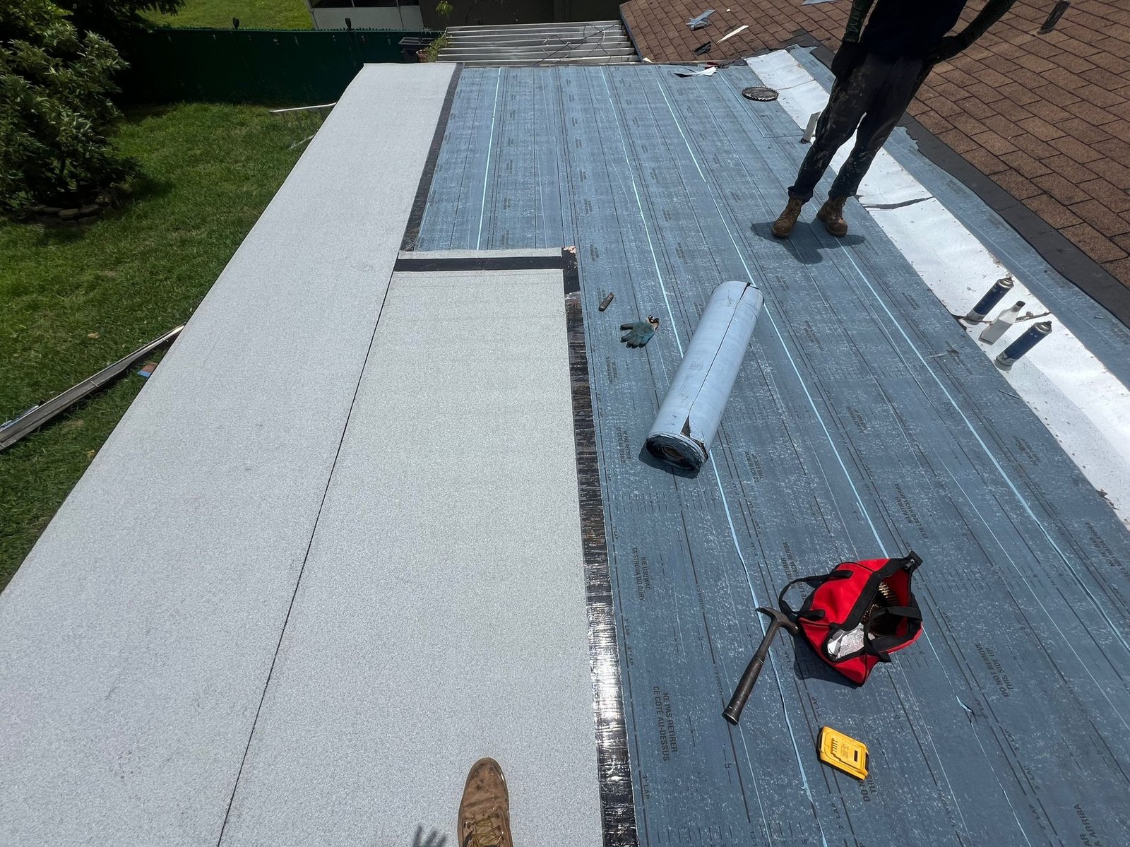 Combat Roofing