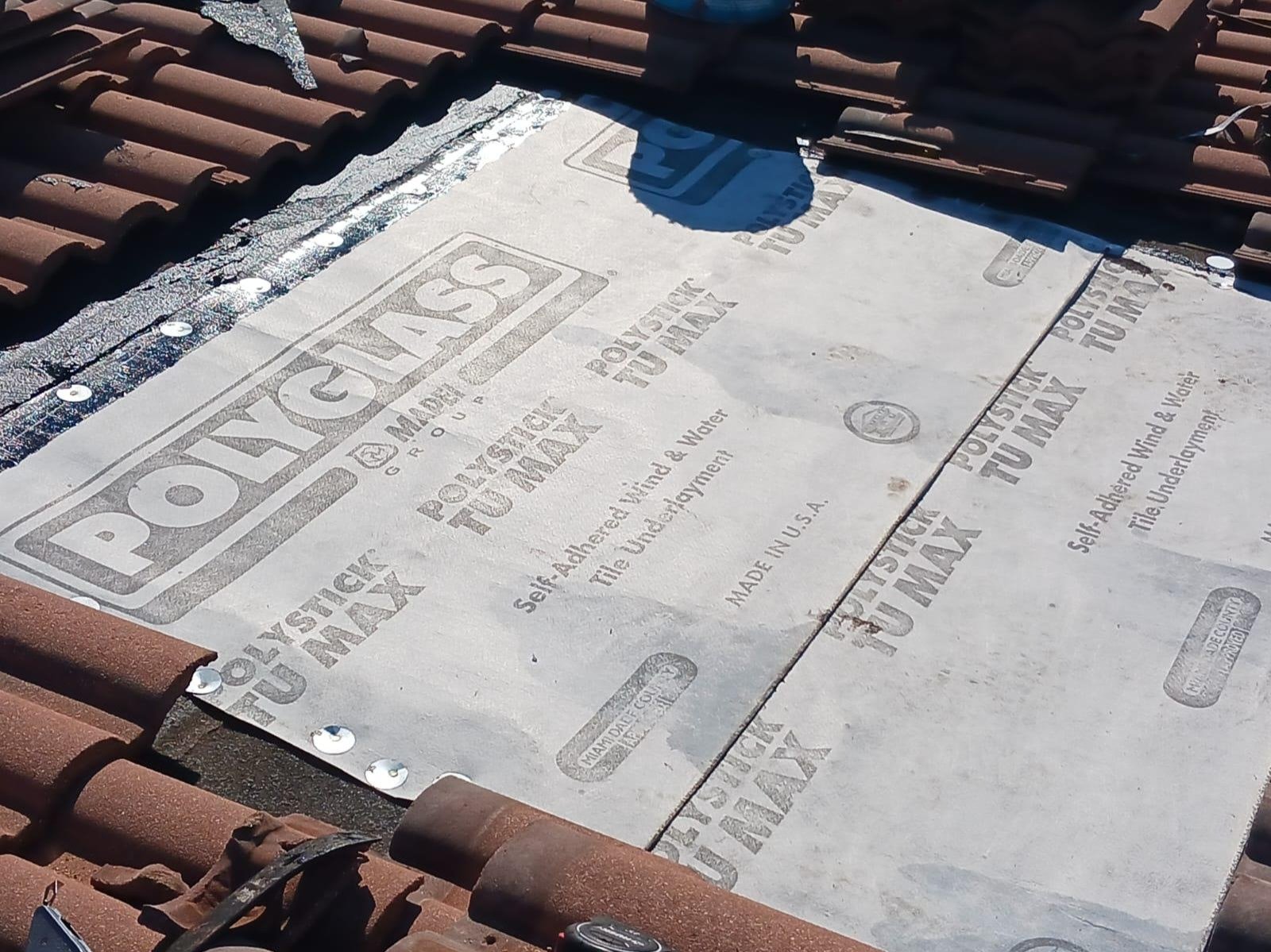 Combat Roofing