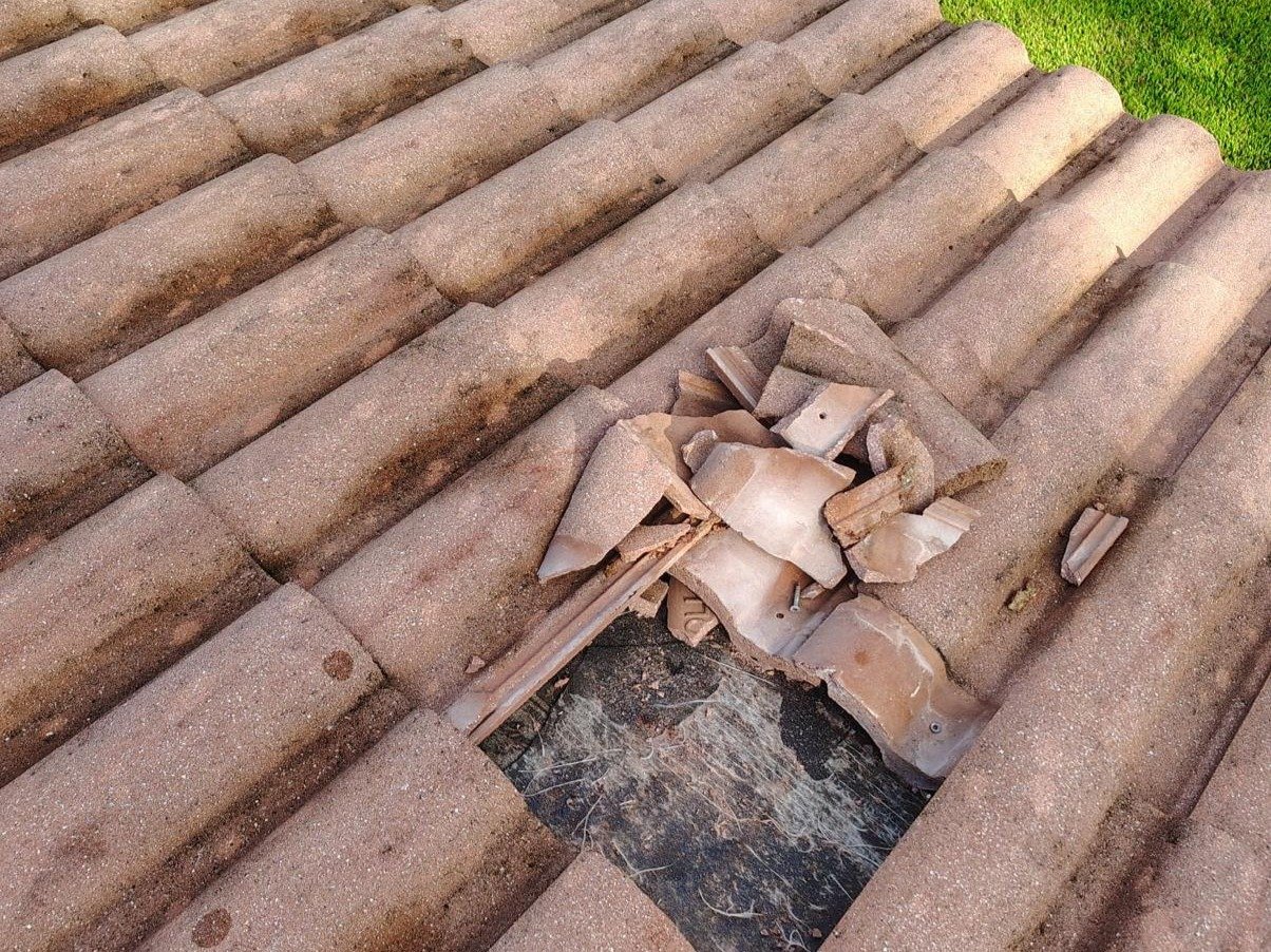 Combat Roofing