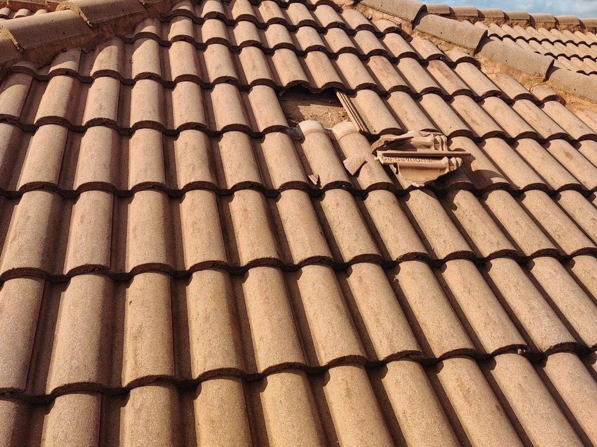 Combat Roofing