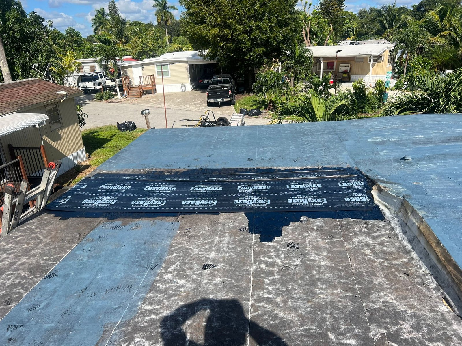 Combat Roofing