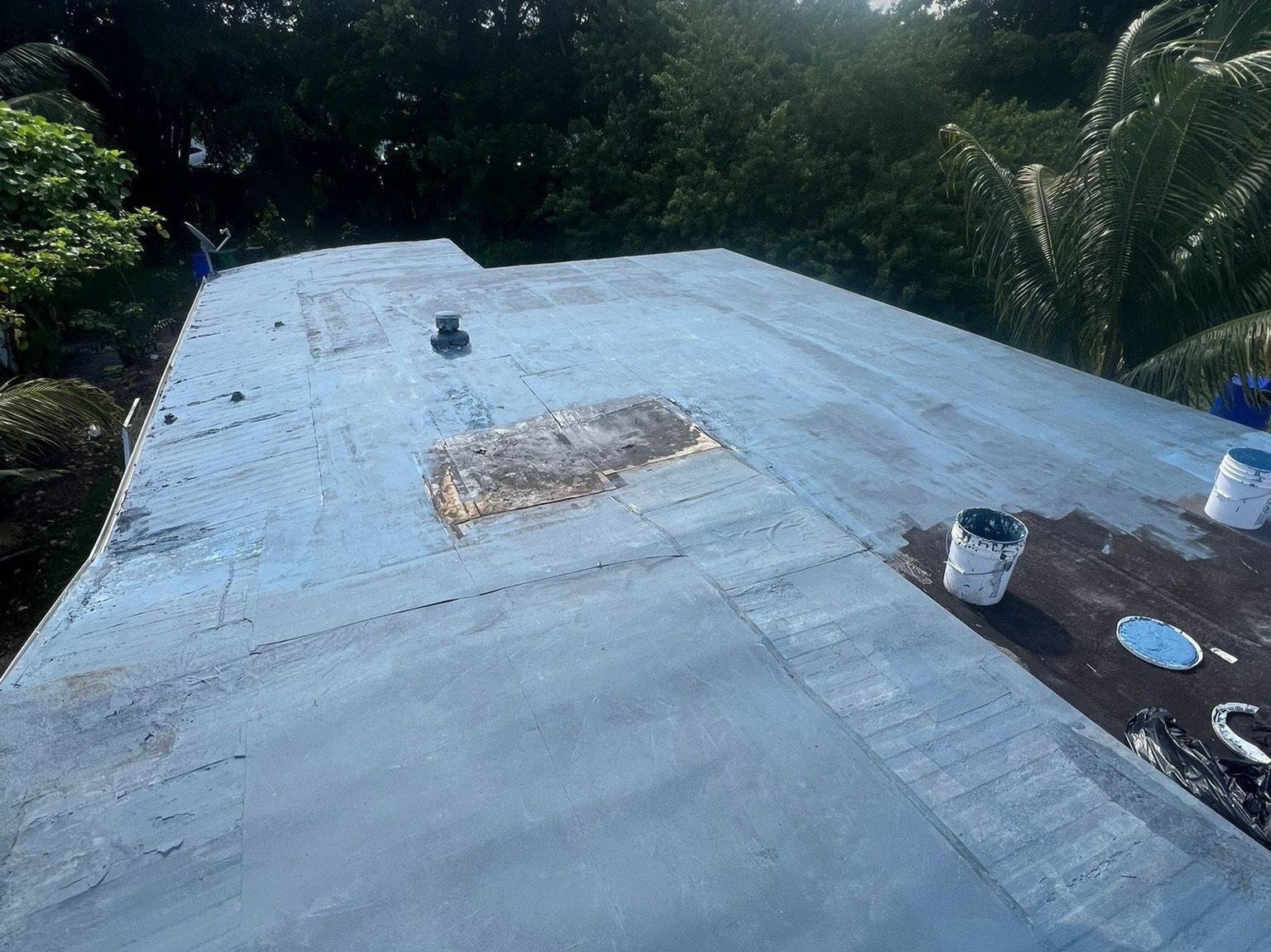 Combat Roofing