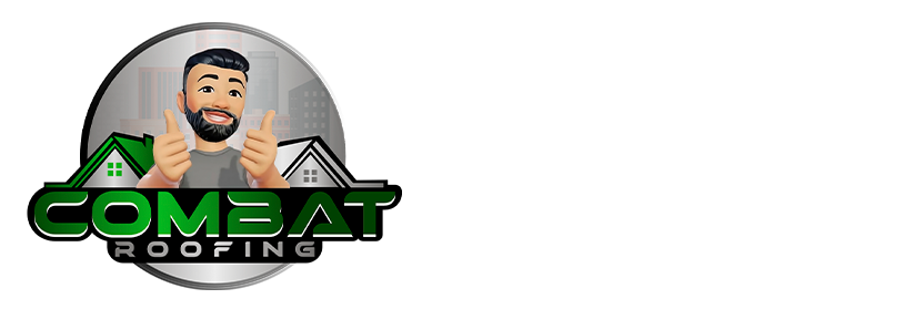 Logo Combat Roofing