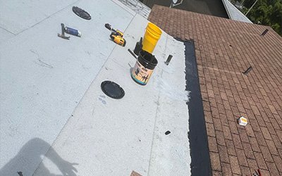 Combat Roofing