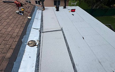 Combat Roofing