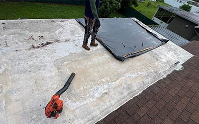 Combat Roofing