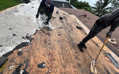 Combat Roofing